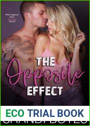 The Opposite Effect (Enigma #8)