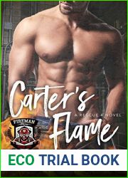 Carter|s Flame (Rescue Four, #2)