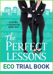 The Perfect Lessons: Who Knew Learning Could Be So Fun? (The Perfect Series Book 2)