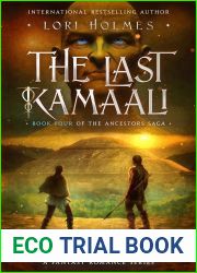 The Last Kamaali (The Ancestors Saga, #4)
