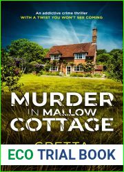 Murder in Mallow Cottage (D.I. Siv Drummond #3)