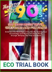 The Big 500: 500 1990s Music Trivia Questions and Fun Facts: Embrace the Nostalgia of the 90s By Testing Your Knowledge and History of Classic, Rock, Grunge, Britpop, Hip Hop and More!