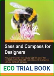 Sass and Compass for Designers