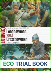 Longbowman vs Crossbowman: Hundred Years| War 1337-60 (Combat)