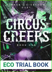 Circus Creeps (Sinner|s Sideshow, #1)