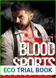 Blood Sports (The Hanged Men, #1)
