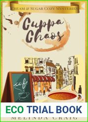 Cuppa Chaos: Cream and Sugar Cozy Mysteries