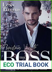 Christmas with the Boss (Managing the Bosses #11)