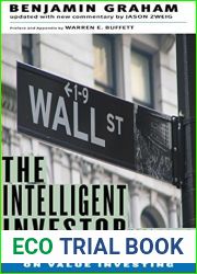 The Intelligent Investor Rev Ed.: by Benjamin Graham (Author)