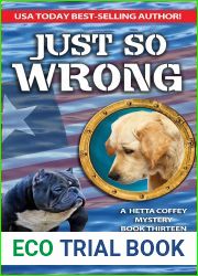 JUST SO WRONG (Hetta Coffey Series Book 13)