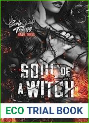 Soul of a Witch (Souls Trilogy, #3)