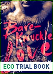 Bare-Knuckle Love (Rabid Mongrels MC #1)