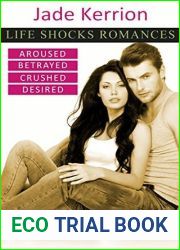 Life Shocks Romances: Books 1-4 (Life Shocks Romances #1 - 4)