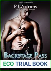 Backstage Pass (Let|s Make This Thing Happen, #1)