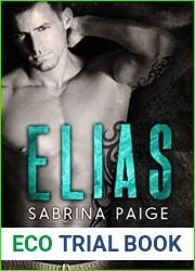 Elias (West Bend Saints, #1)