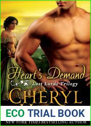 Heart|s Demand (Lost Lords of Radcliffe, #3)