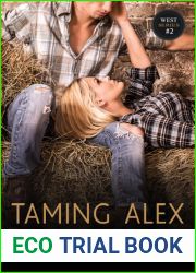 Taming Alex (West #2)