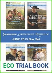 Harlequin American Romance June 2015 Box Set: An Anthology