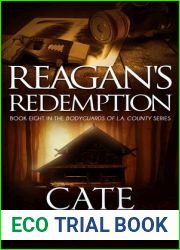 Reagan|s Redemption (The Bodyguards of L.A. County, #8)
