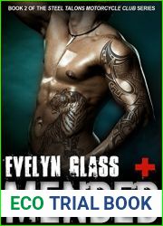 Mended (Steel Talons Motorcycle Club, # 2)