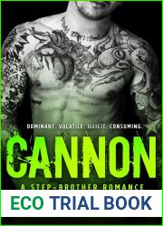 Cannon (A Step Brother Romance, #3)