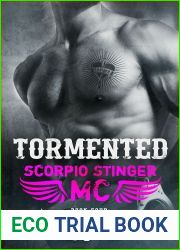 Tormented (Scorpio Stinger MC #4)