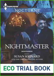 Nightmaster (Nightsider, #2)