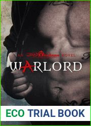 Warlord (Anathema, #1)