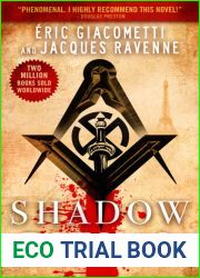 Shadow Ritual (Antoine Marcas #2; Antoine Marcas - English Translation Order #1)