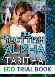 Her Scottish Alpha (Colliding Worlds Book 3)