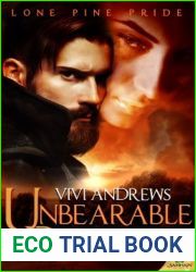 Unbearable Desire (Lone Pine Pride, #4)