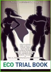 The Powers That Be: A Superhero Collection