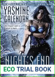 Night|s End (Indigo Court, #5)