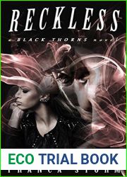 Reckless (Black Thorns, #1)