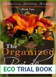 The Organized Bride (Billionaire Marriage Brokers, #2)