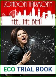 Feel the Beat (London Harmony #2)