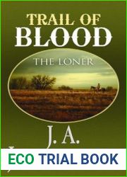 Trail of Blood (The Loner, #8)