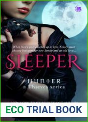 Sleeper (Hunter, #3; Thieves, #8)