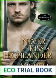 Never Kiss a Highlander (The McTiernays, #6)
