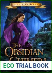 The Obsidian Chimera (The Lost Ancients, #2)
