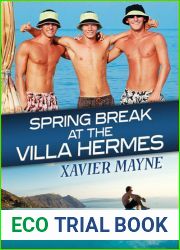 Spring Break at the Villa Hermes (Brandt and Donnelly Caper, #4)