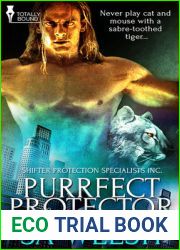 Purrfect Protector (Shifter Protection Specialists Inc. #1)