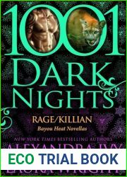 Rage Killian (Bayou Heat #17-18)