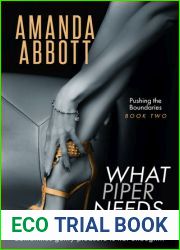 What Piper Needs (Pushing the Boundaries, #2)