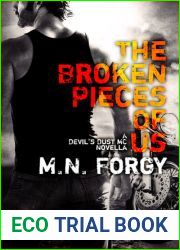 The Broken Pieces of Us (The Devil|s Dust, #2.1)