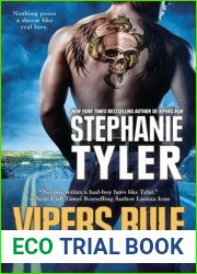 Vipers Rule (Skulls Creek, #2)