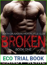 Broken (Death Crusaders Motorcycle Club, #1)
