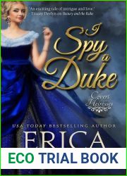 I Spy a Duke (Covert Heiresses, #1)