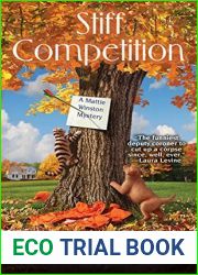Stiff Competition (Mattie Winston Mysteries #7)