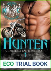 Hunter (Bad Boys of Retribution MC, #1)